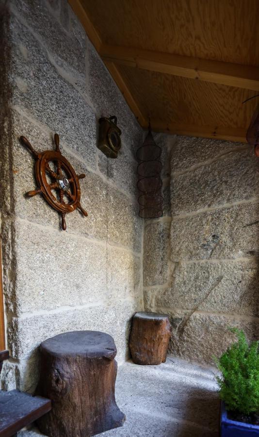 Pepita Carnera Villa Marín Kültér fotó