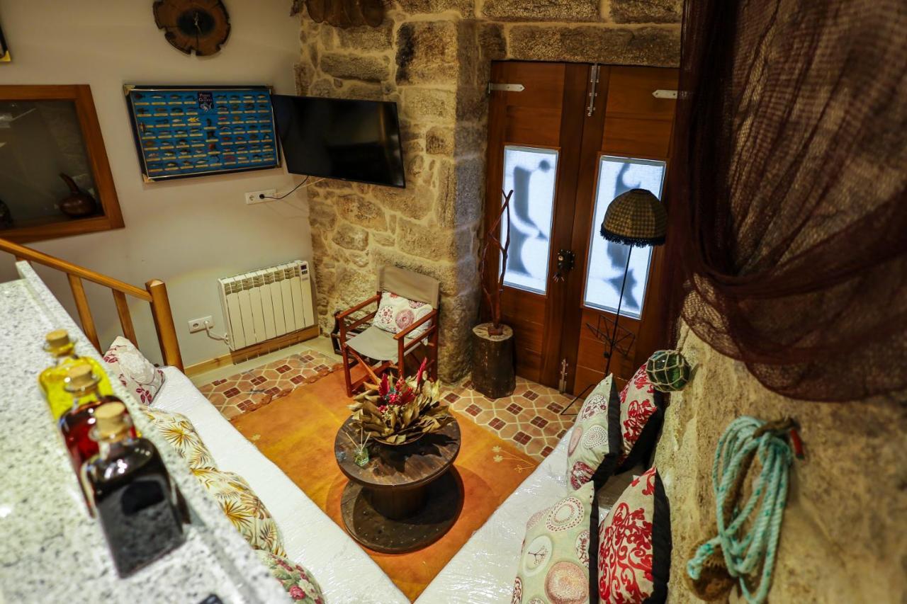 Pepita Carnera Villa Marín Kültér fotó